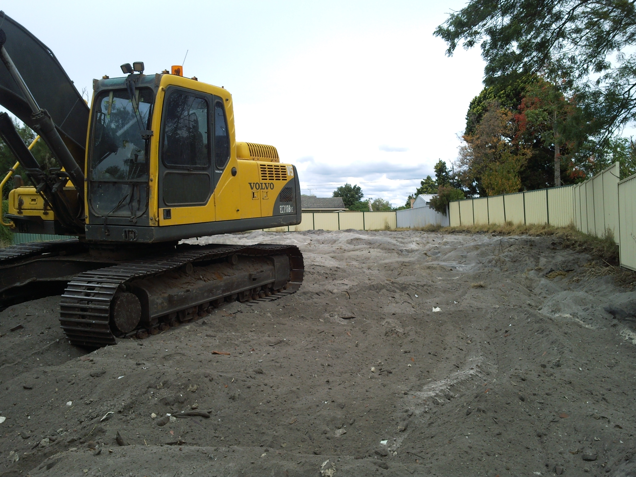 Cleared residential demolition site at 5 Banksia Circle, Thornlie
