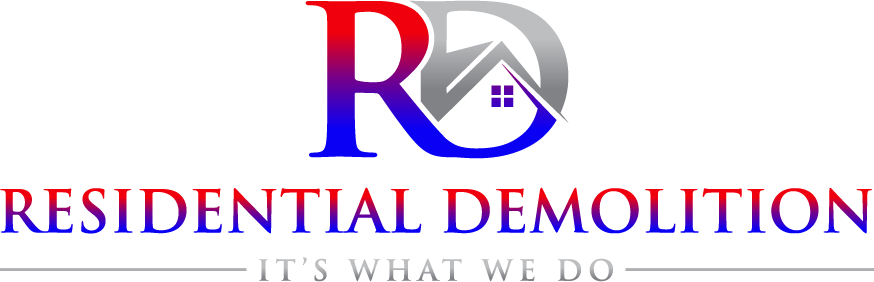 Residential Demolition Logo